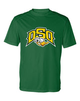 Ducks Short Sleeve  Dri Fit T shirt