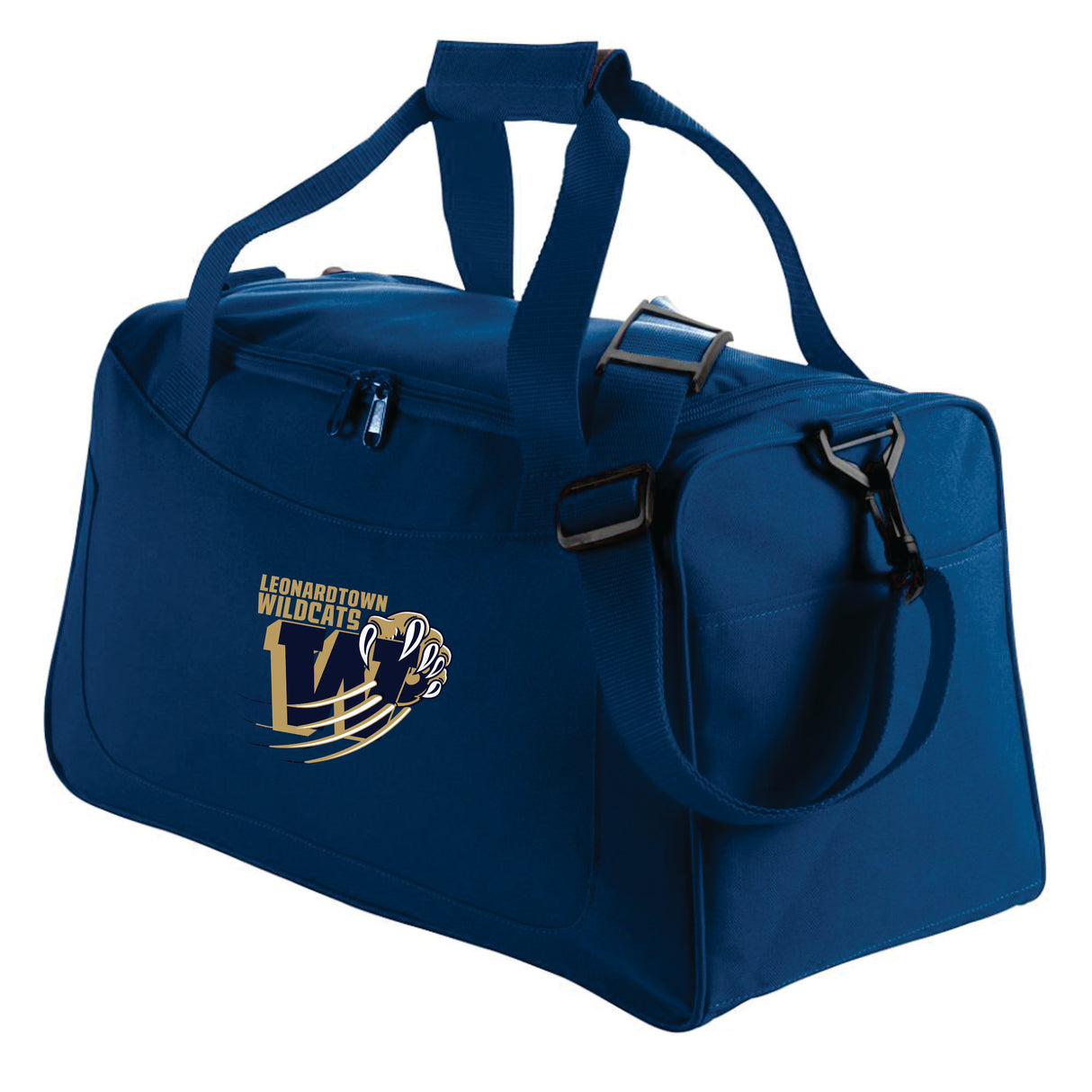 Leonardtown Wildcats Duffel Bag