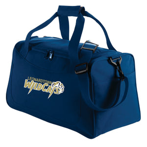 Leonardtown Wildcats Duffel Bag