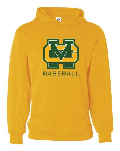 Great Mills Baseball Badger Dri-fit Hoodie - WOMEN