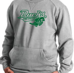 Load image into Gallery viewer, Ducks  60/40 Blend Sweatshirt with front pocket
