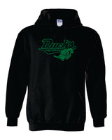 Ducks Gildan/Jerzee 50/50 Hoodie Adult