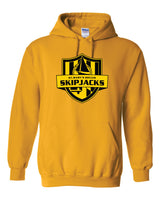 Skipjacks Gildan/Jerzee 50/50 Hoodie Youth