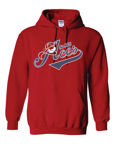 Aces Gildan/Jerzee 50/50 Hoodie