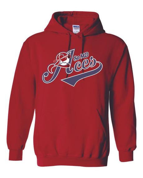 Aces Gildan/Jerzee 50/50 Hoodie YOUTH