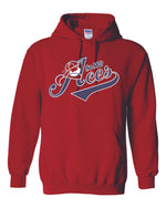 Load image into Gallery viewer, Aces Gildan/Jerzee 50/50 Hoodie YOUTH
