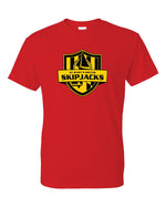 Load image into Gallery viewer, Skipjacks Short Sleeve T-Shirt 50/50 Blend YOUTH
