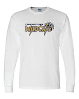 Leonardtown Wildcats 50/50 Long Sleeve T-Shirts