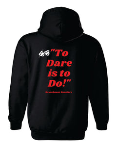 Chopticon Theater Cotton/poly  50/50 Hoodie