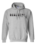 Load image into Gallery viewer, Real Deal Cotton Poly blend 50/50 Hoodie
