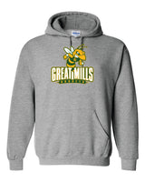 Great Mills Football Gildan/Jerzee 50/50 Hoodie - YOUTH