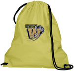 Load image into Gallery viewer, Leonardtown Wildcats Drawstring bags

