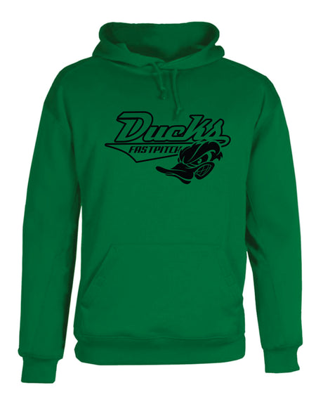 Ducks Badger Dri-fit Hoodie