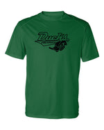 Load image into Gallery viewer, Ducks Short Sleeve  Dri Fit T shirt - YOUTH

