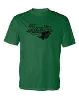 Ducks Short Sleeve  Dri Fit T shirt