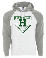 Hughesville Holloway 2 tone Hoodie Adult