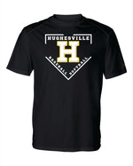 Load image into Gallery viewer, Hughesville LL Short Sleeve Badger Dri Fit T shirt YOUTH
