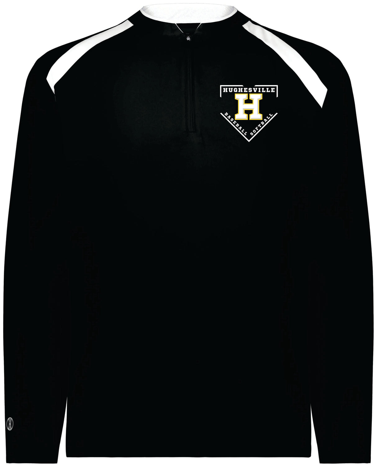 Hughesville Long sleeve batting jacket