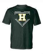 Load image into Gallery viewer, Hughesville LL Short Sleeve Badger Dri Fit T shirt
