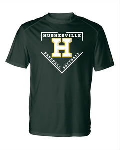 Hughesville LL Short Sleeve Badger Dri Fit T shirt YOUTH