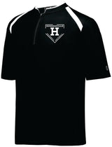 Hughesville Short sleeve batting jacket