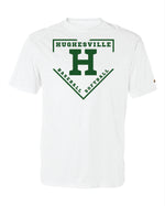 Load image into Gallery viewer, Hughesville LL Short Sleeve Badger Dri Fit T shirt
