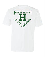 Hughesville LL Short Sleeve Badger Dri Fit T shirt WOMEN