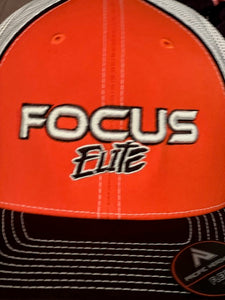 Focus Baseball Flex Fit Hat