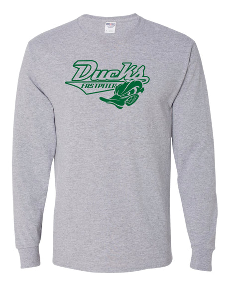 Ducks 50/50 Long Sleeve T-Shirts