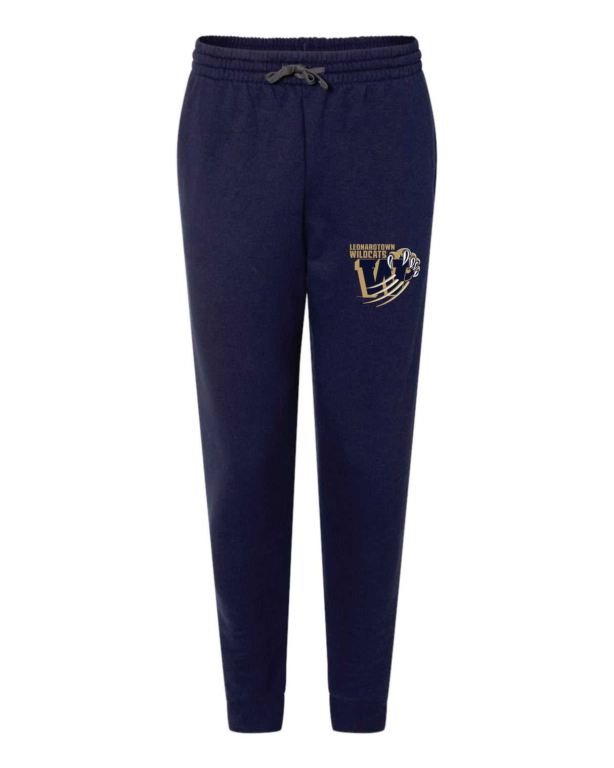 Leonardtown Wildcats Fleece Joggers