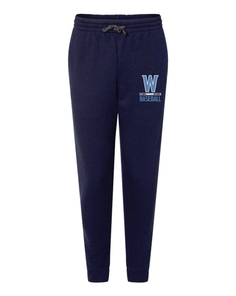 Warriors Fleece Joggers