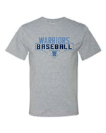Load image into Gallery viewer, Warriors Short Sleeve T-Shirt Jerzee
