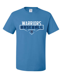 Warriors Short Sleeve T-Shirt Jerzee