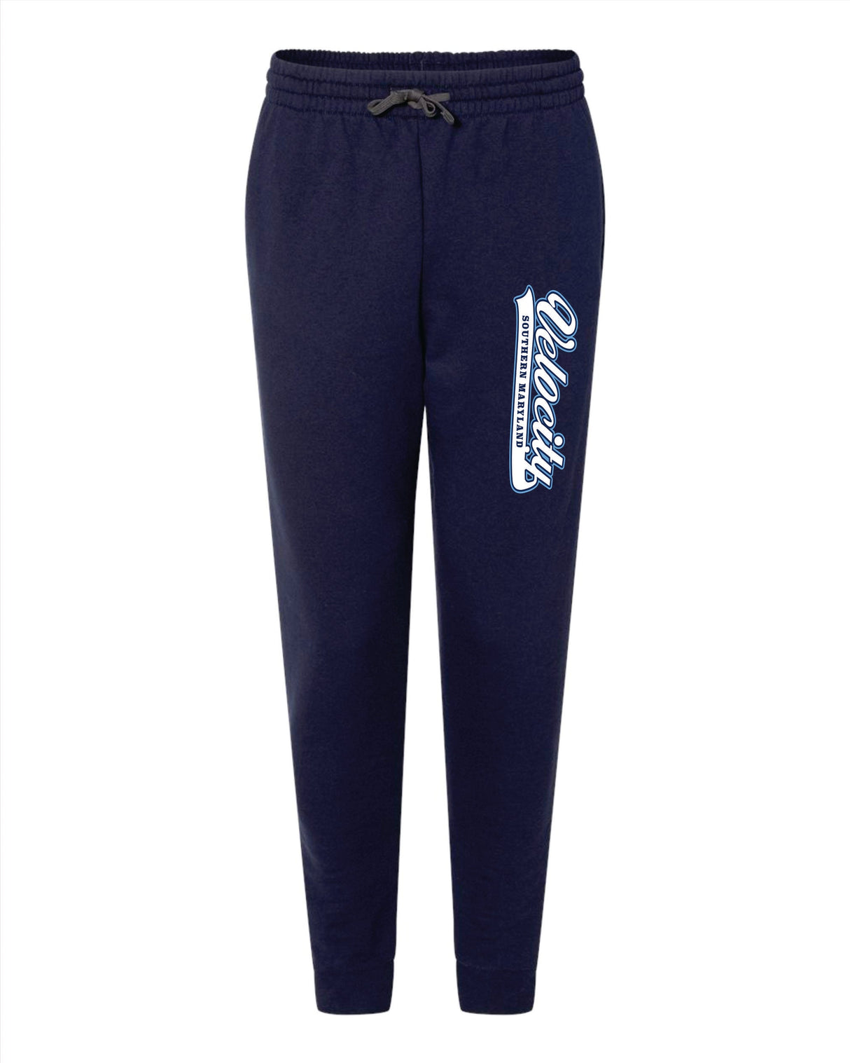 Velocity Fleece Joggers-YOUTH