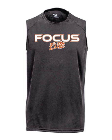 Focus Sleeveless Dri Fit - Youth