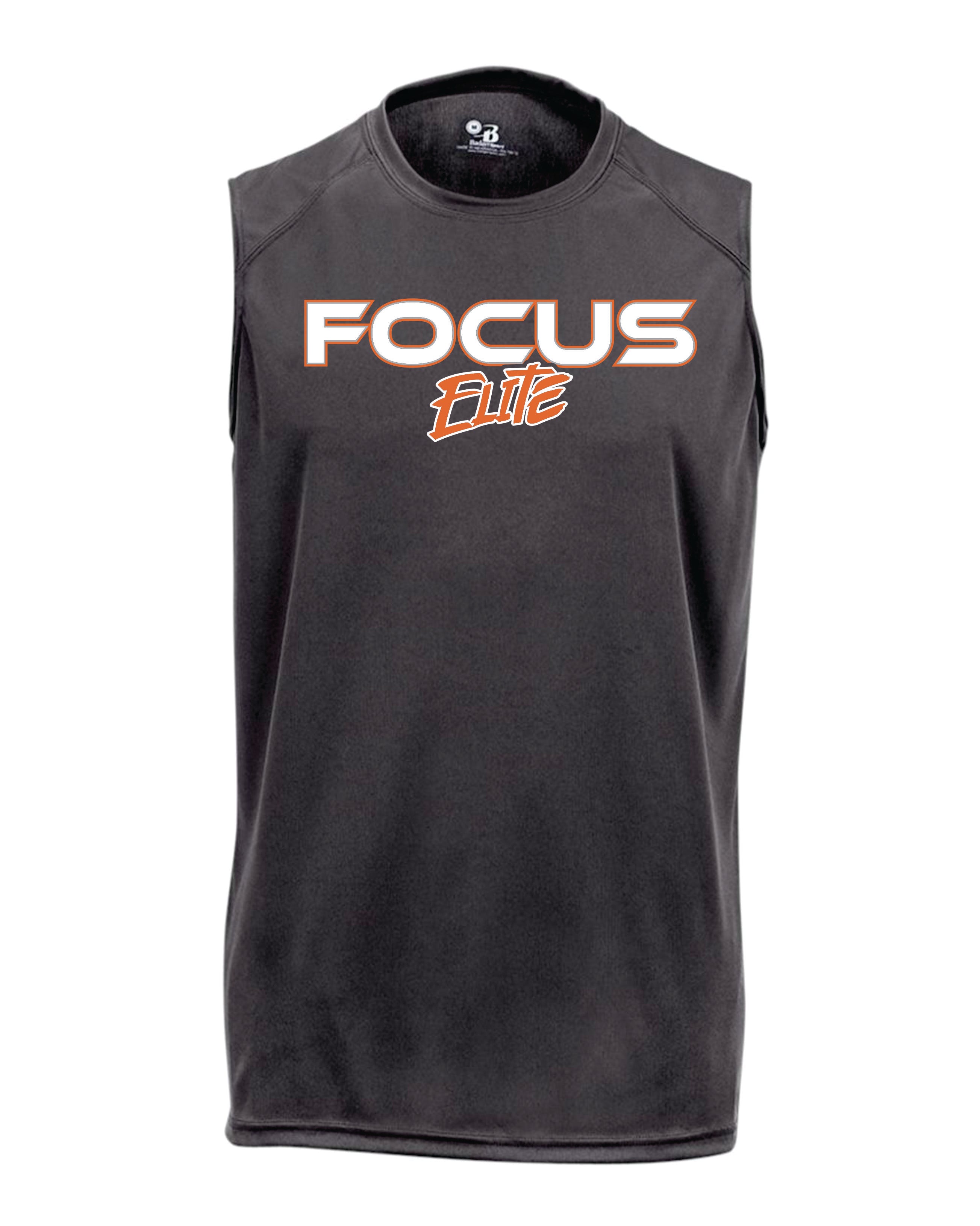 Focus Sleeveless Dri Fit - MEN