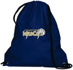 Load image into Gallery viewer, Leonardtown Wildcats Drawstring bags
