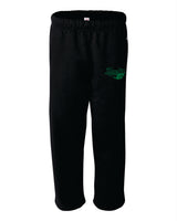 Ducks Badger 60/40 Blend Open Bottom Pants