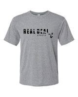 Real Deal Athletix Short Sleeve Dri Fit T shirt