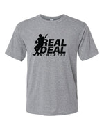 Load image into Gallery viewer, Real Deal Athletix Short Sleeve Dri Fit T shirt
