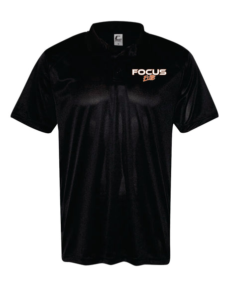 Focus Dri Fit Polo-MEN