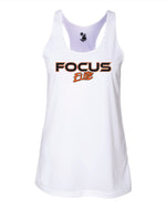 Load image into Gallery viewer, Focus Badger Dri Fit Racer Back Tank WOMEN
