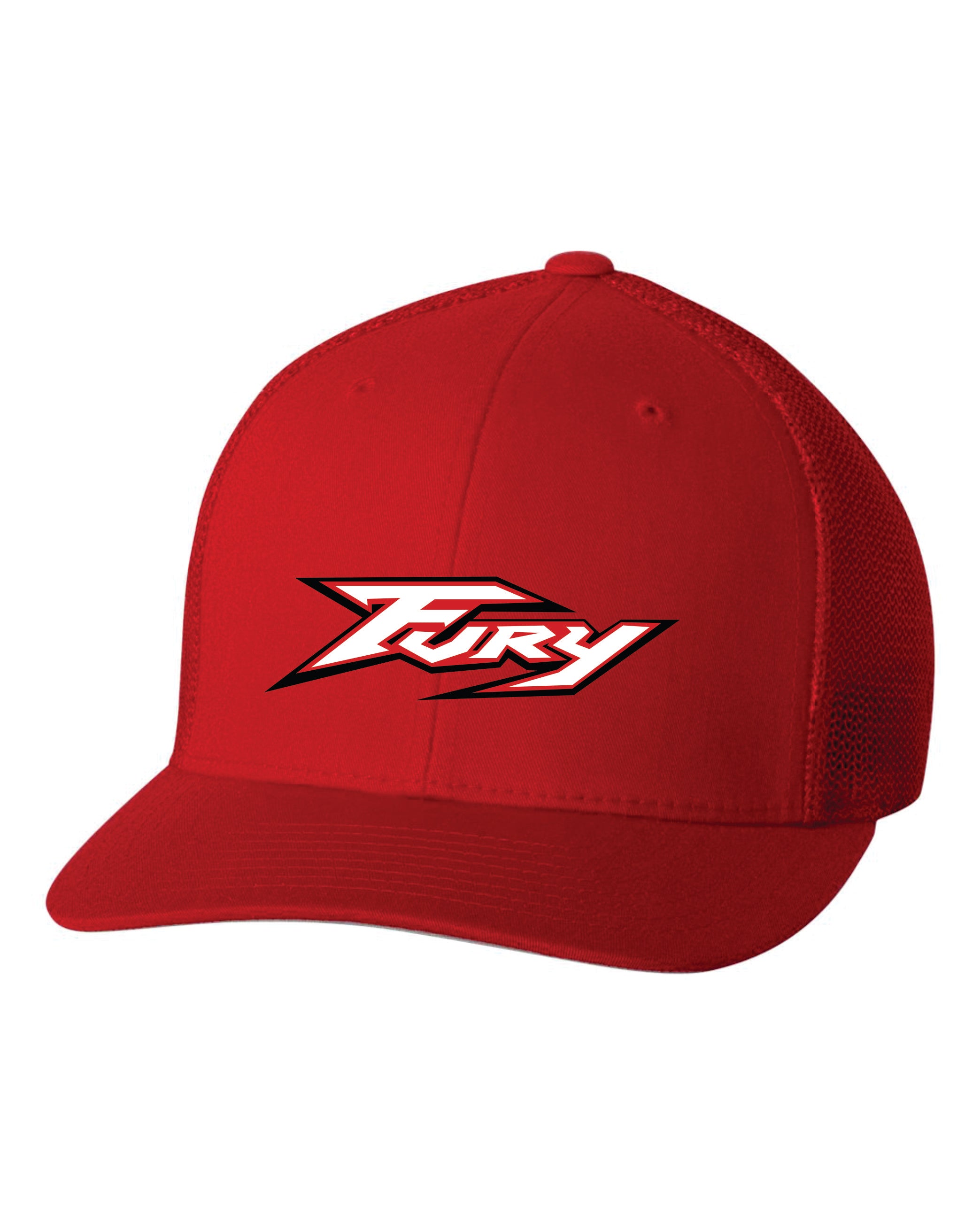 Fury Baseball Snap Back Hat