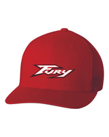 Fury Baseball Hat Flex Fit