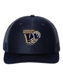 Leonardtown Wildcats Baseball Flex Fit Hat