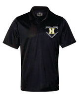 Hughesville LL Dri Fit Polo-MEN