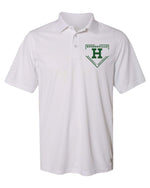 Load image into Gallery viewer, Hughesville LL Dri Fit Polo-MEN
