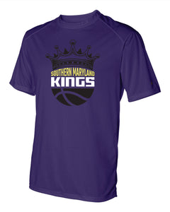 Southern Maryland Kings Short Sleeve Badger Dri Fit T shirt