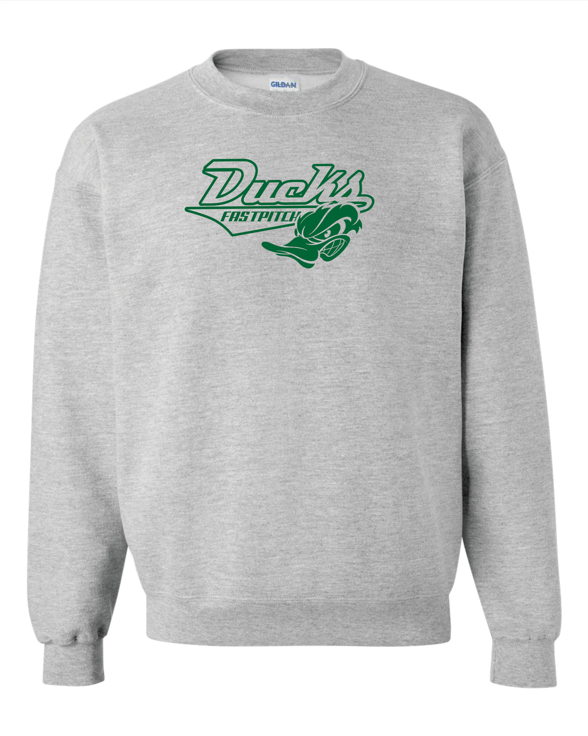 Ducks 50/50 Blend Sweatshirt