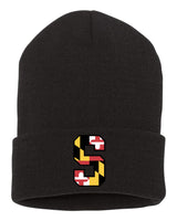 Senators Knit Beanie Hat